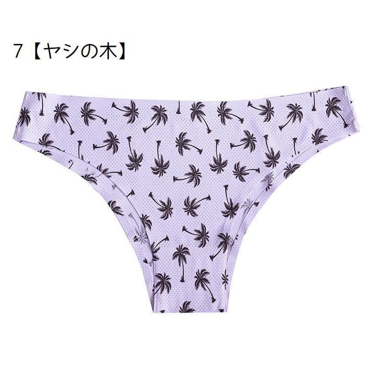 ヒップハンガーショーツ シームレス パンツ | PlusNao | 詳細画像14 