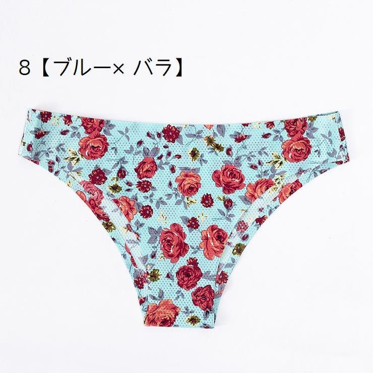 ヒップハンガーショーツ シームレス パンツ | PlusNao | 詳細画像15 