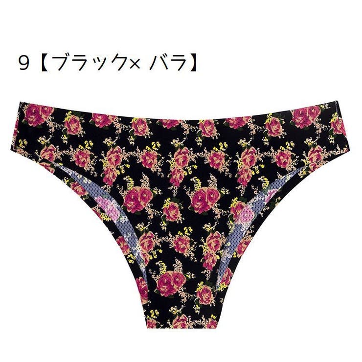 ヒップハンガーショーツ シームレス パンツ | PlusNao | 詳細画像16 