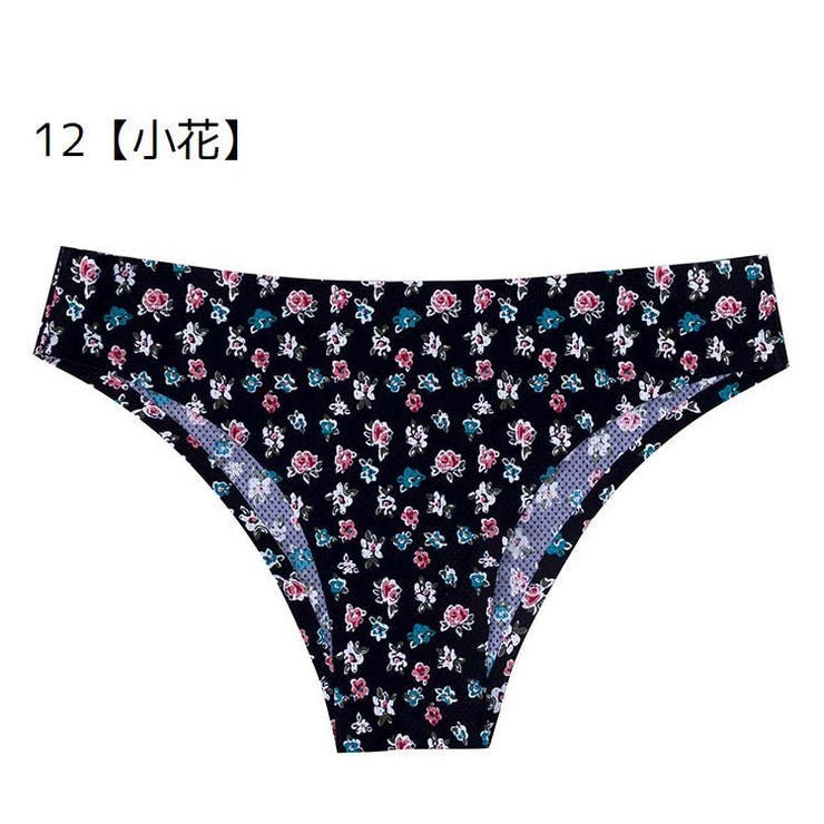 ヒップハンガーショーツ シームレス パンツ | PlusNao | 詳細画像18 