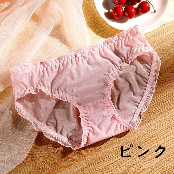 ショーツ レディース メッシュ | PlusNao | 詳細画像10 