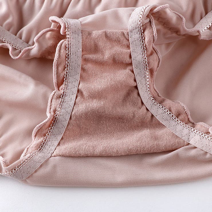 ショーツ レディース メッシュ | PlusNao | 詳細画像19 