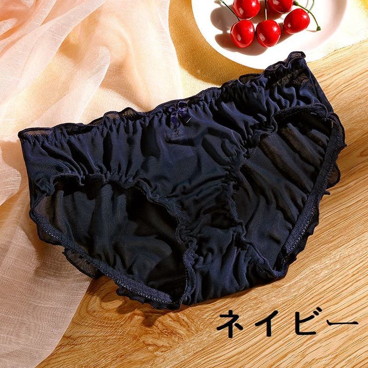 ショーツ レディース メッシュ | PlusNao | 詳細画像9 