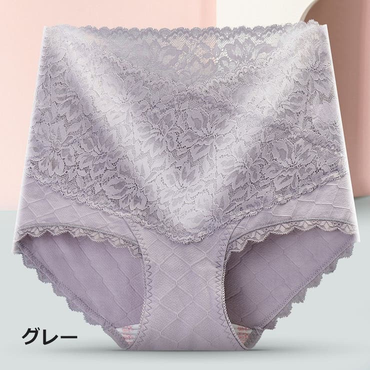 スタンダードショーツ ハイウエスト 補整 | PlusNao | 詳細画像13 