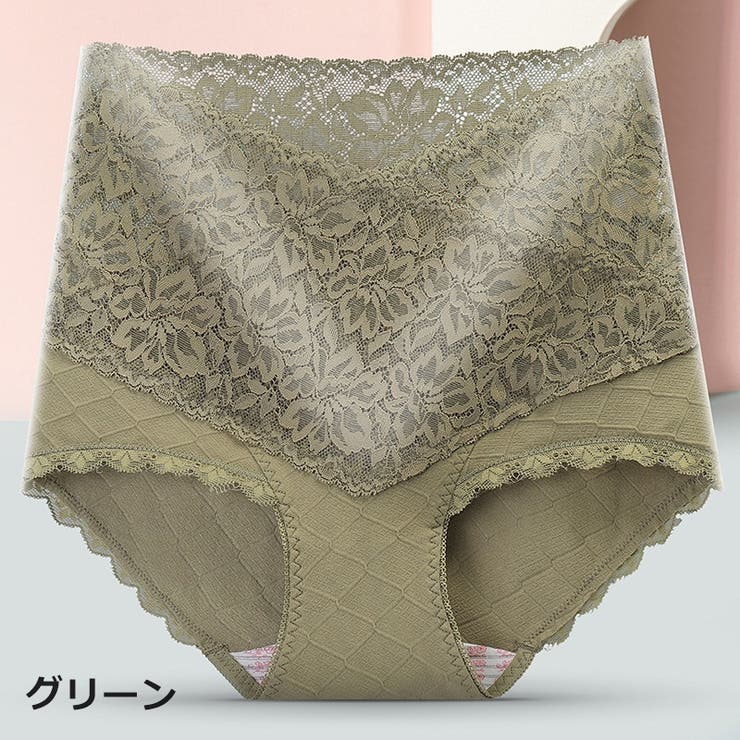 スタンダードショーツ ハイウエスト 補整 | PlusNao | 詳細画像14 