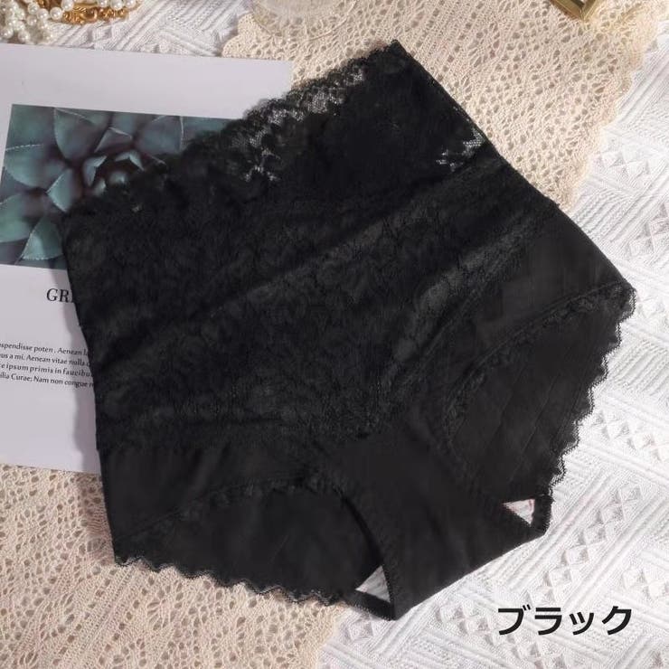 スタンダードショーツ ハイウエスト 補整 | PlusNao | 詳細画像15 