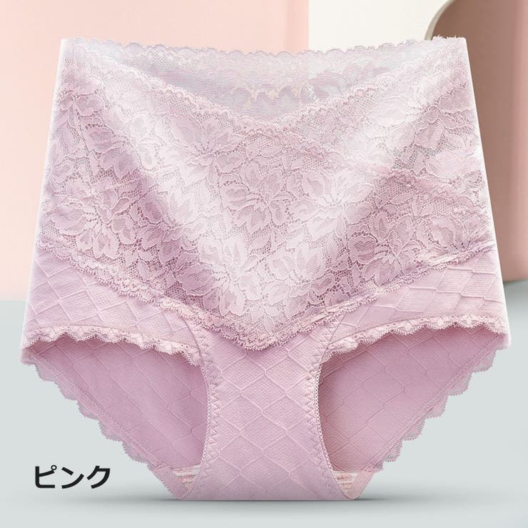 スタンダードショーツ ハイウエスト 補整 | PlusNao | 詳細画像16 