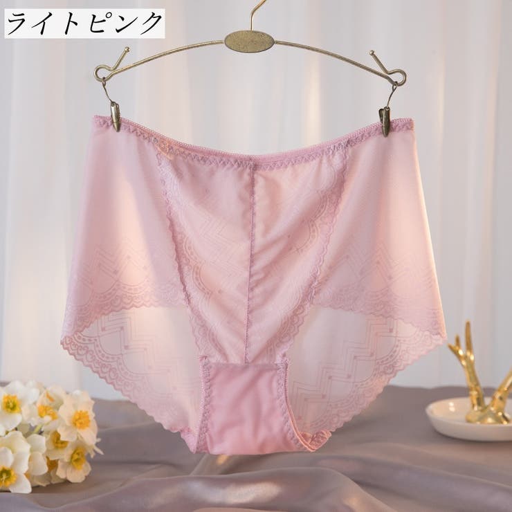 スタンダードショーツ ショーツ ハイウエスト | PlusNao | 詳細画像4 