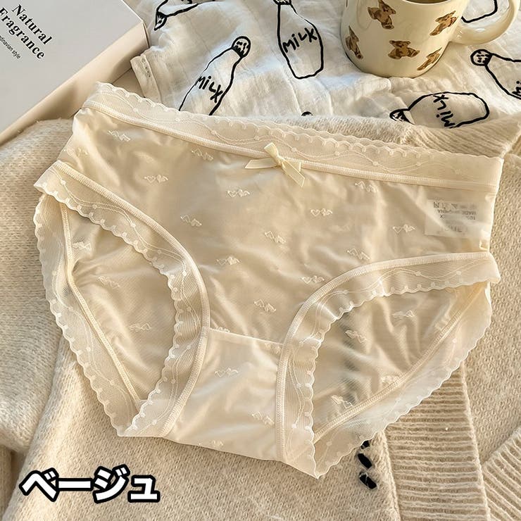 ショーツ スタンダードショーツ レディース | PlusNao | 詳細画像13 