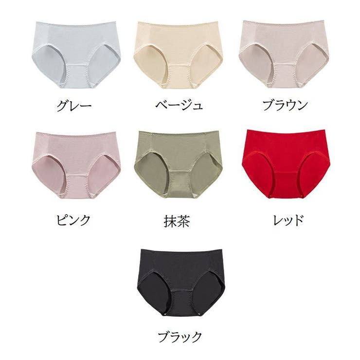 スタンダードショーツ レディース 女性用 | PlusNao | 詳細画像18 