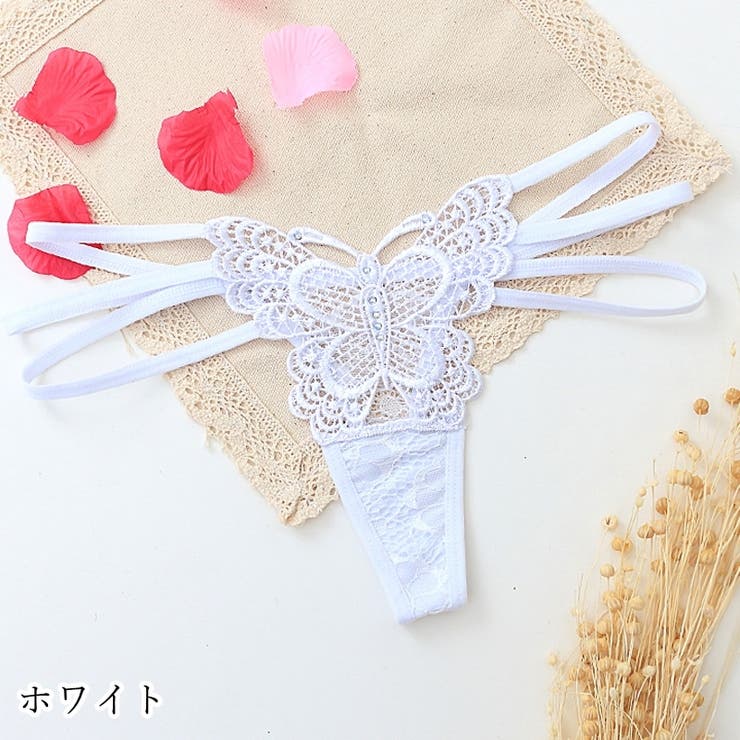 Tバックショーツ パンツ レディース | PlusNao | 詳細画像12 