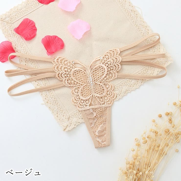 Tバックショーツ パンツ レディース | PlusNao | 詳細画像19 