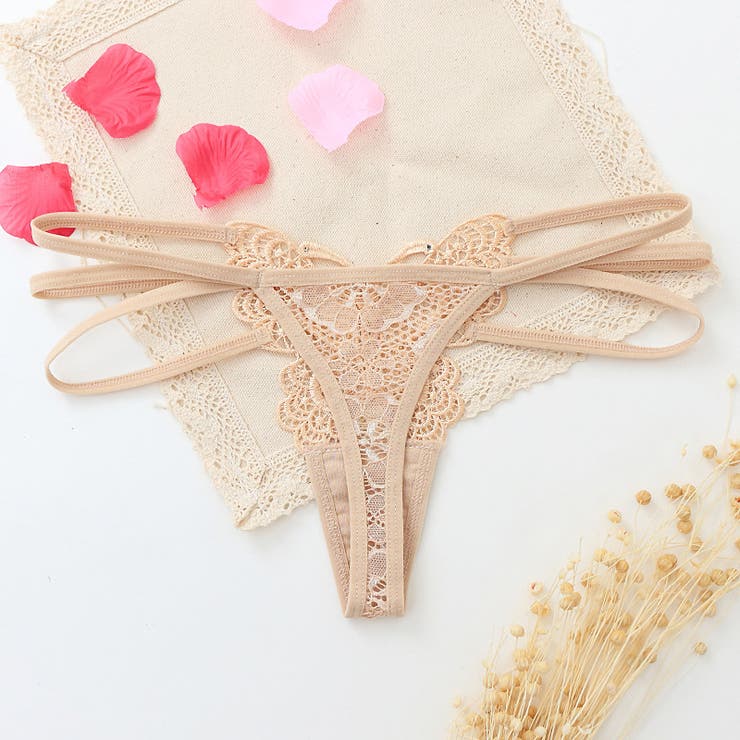 Tバックショーツ パンツ レディース | PlusNao | 詳細画像9 