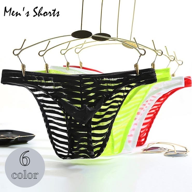 ブリーフ メンズ ショーツ | PlusNao | 詳細画像1 