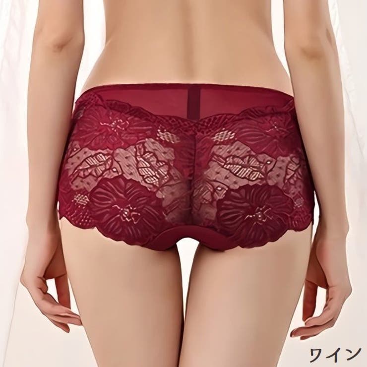 ボックスショーツ レディース 女性用 | PlusNao | 詳細画像10 