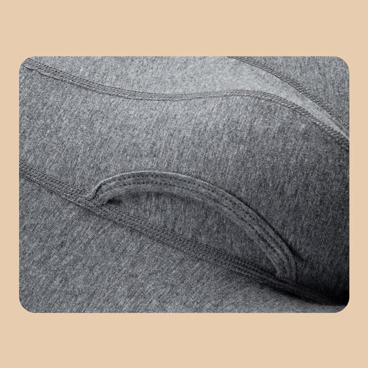 ロングボクサーパンツ メンズ 男性用 | PlusNao | 詳細画像15 