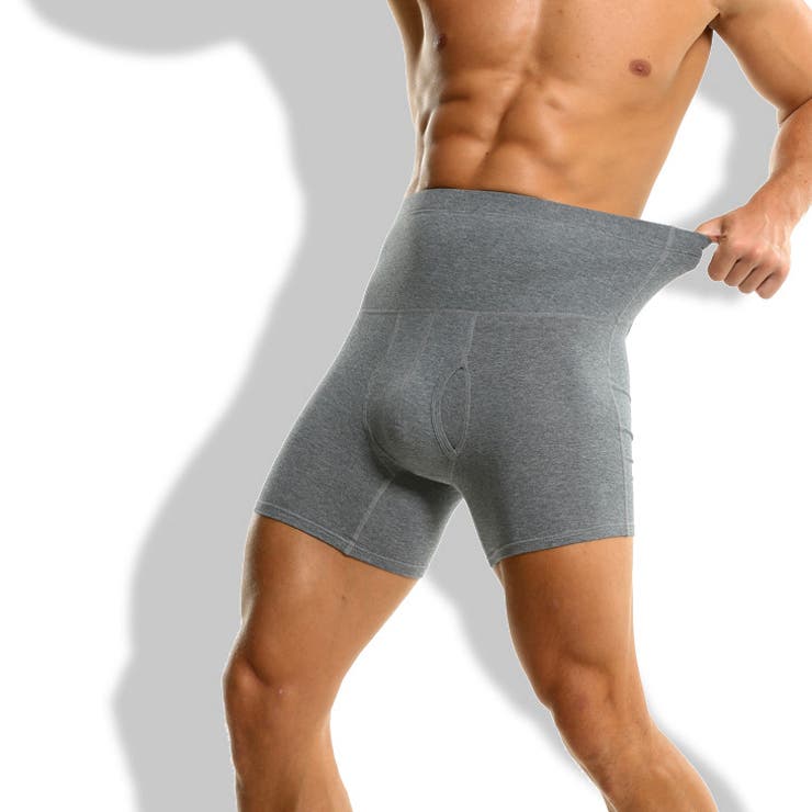 ロングボクサーパンツ メンズ 男性用 | PlusNao | 詳細画像2 