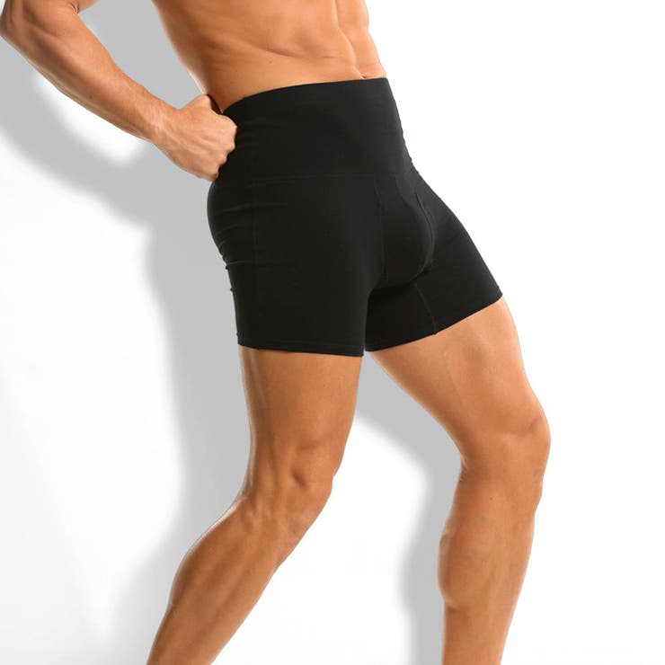 ロングボクサーパンツ メンズ 男性用 | PlusNao | 詳細画像4 