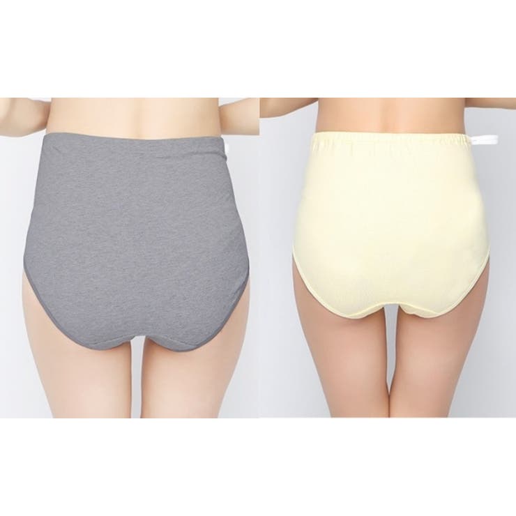 マタニティショーツ マタニティパンツ ハイウエスト | PlusNao | 詳細画像7 