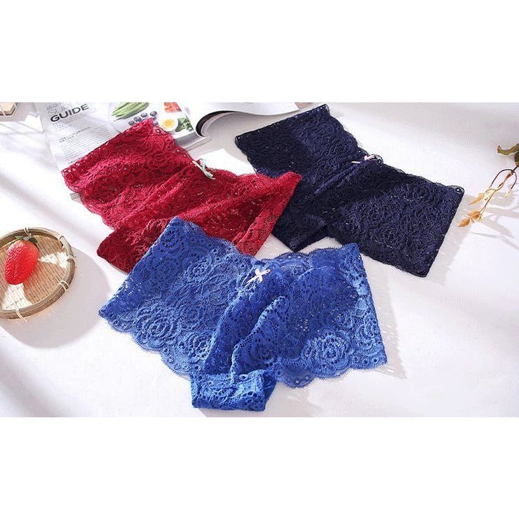 ヒップハンガー ショーツ パンツ | PlusNao | 詳細画像10 