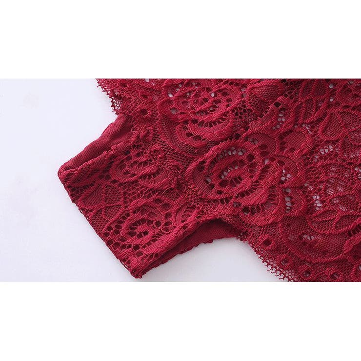 ヒップハンガー ショーツ パンツ | PlusNao | 詳細画像12 