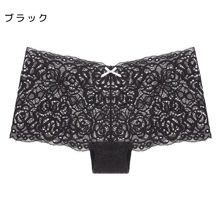 ヒップハンガー ショーツ パンツ | PlusNao | 詳細画像16 