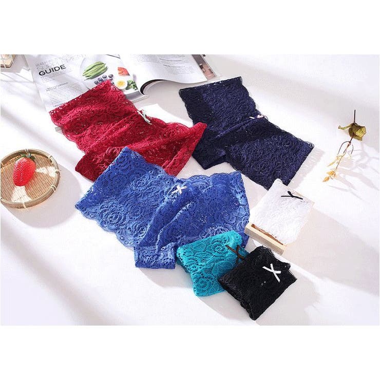 ヒップハンガー ショーツ パンツ | PlusNao | 詳細画像7 