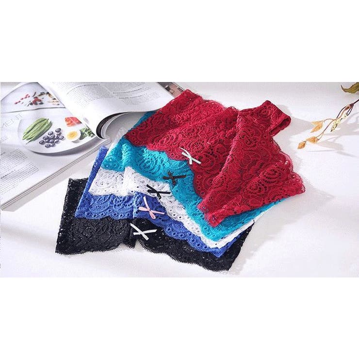 ヒップハンガー ショーツ パンツ | PlusNao | 詳細画像9 