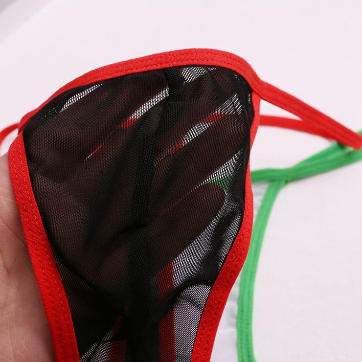 Tバックショーツ メンズ 男性 | PlusNao | 詳細画像6 