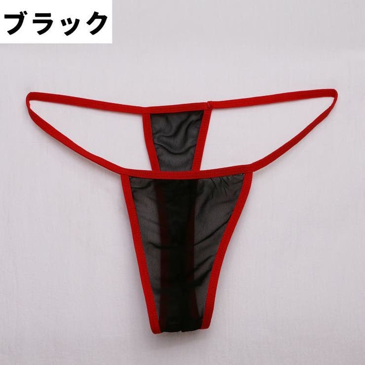 Tバックショーツ メンズ 男性 | PlusNao | 詳細画像8 