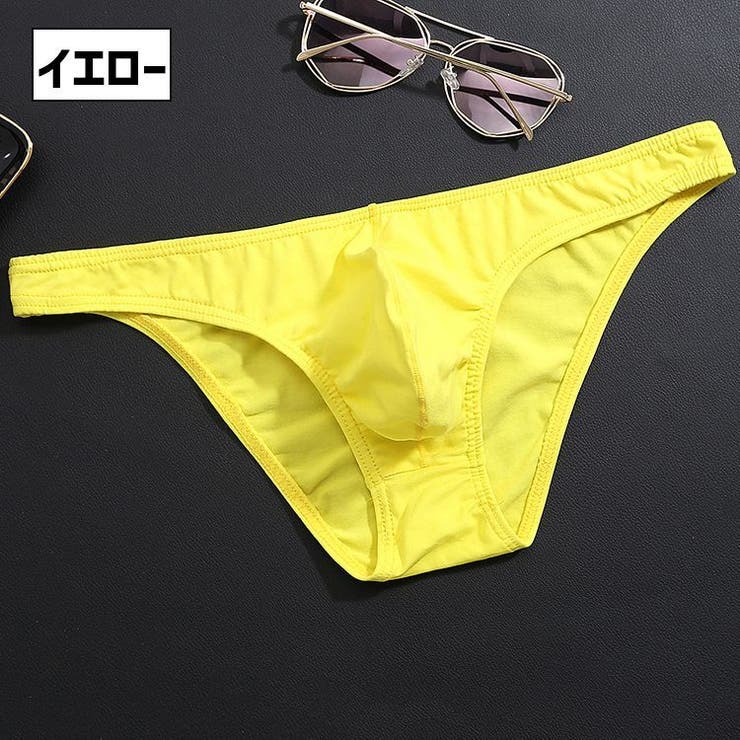 ビキニブリーフ ショーツ ブリーフ | PlusNao | 詳細画像11 