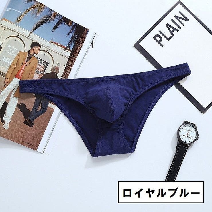 ビキニブリーフ ショーツ ブリーフ | PlusNao | 詳細画像15 