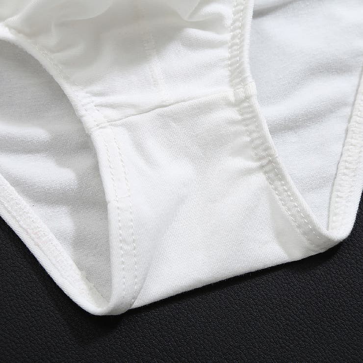 ビキニブリーフ ショーツ ブリーフ | PlusNao | 詳細画像5 