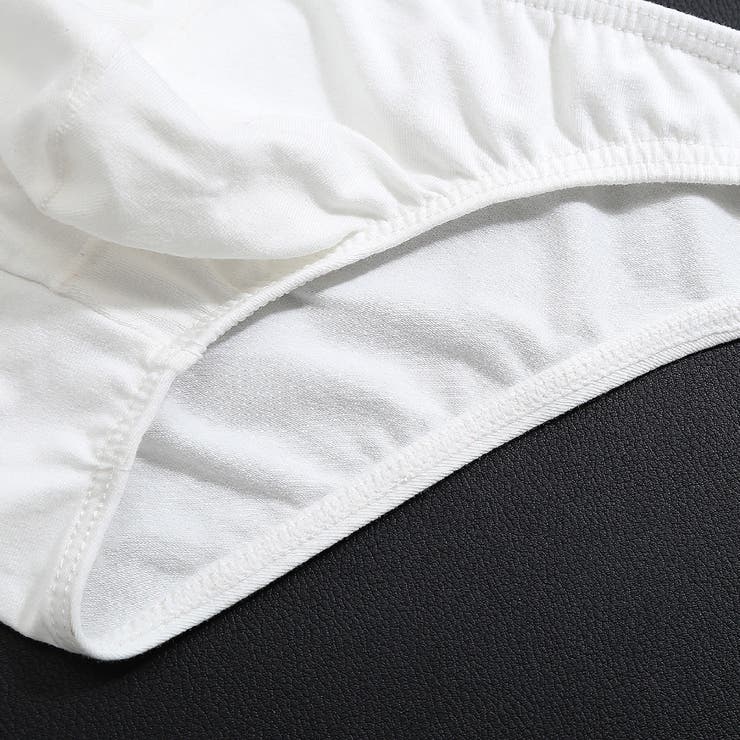 ビキニブリーフ ショーツ ブリーフ | PlusNao | 詳細画像7 