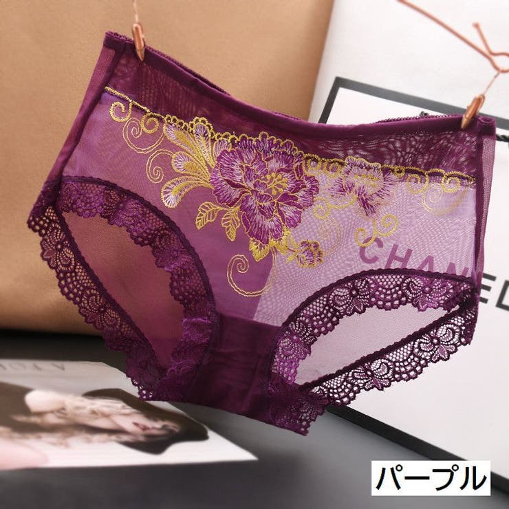 スタンダードショーツ レディース インナー | PlusNao | 詳細画像11 