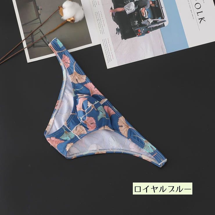 ビキニブリーフ ローライズ ショーツ | PlusNao | 詳細画像15 