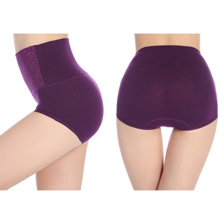 スタンダードショーツ レディース 下着 | PlusNao | 詳細画像5 