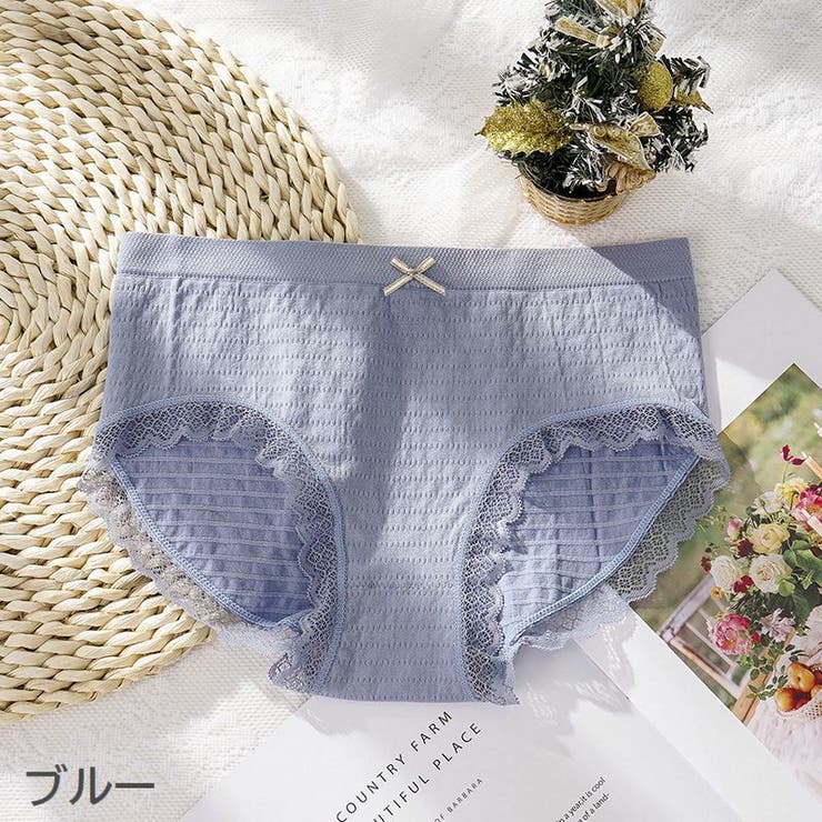 スタンダードショーツ レディース 女性用 | PlusNao | 詳細画像11 