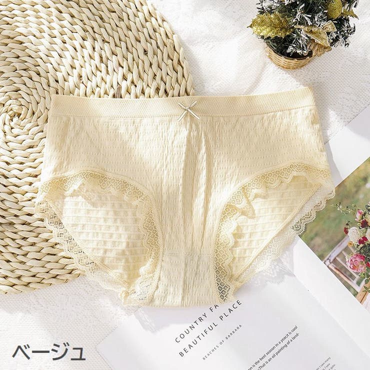 スタンダードショーツ レディース 女性用 | PlusNao | 詳細画像12 