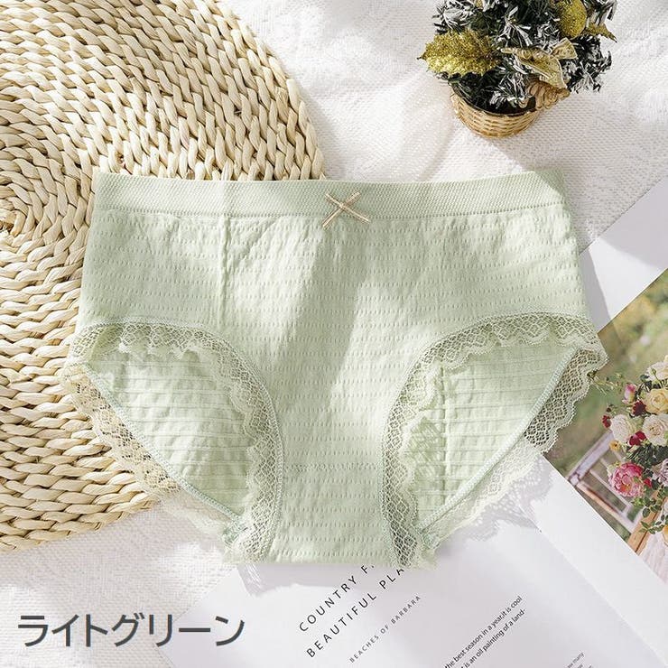 スタンダードショーツ レディース 女性用 | PlusNao | 詳細画像14 