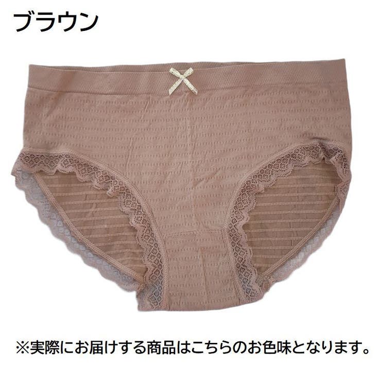 スタンダードショーツ レディース 女性用 | PlusNao | 詳細画像16 