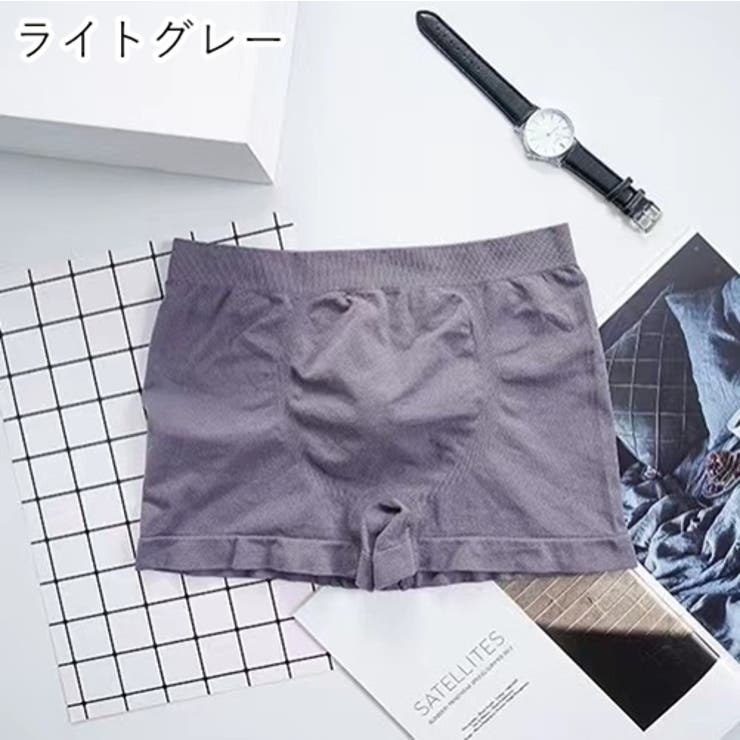 ボクサーパンツ ボクサーショーツ メンズ | PlusNao | 詳細画像11 