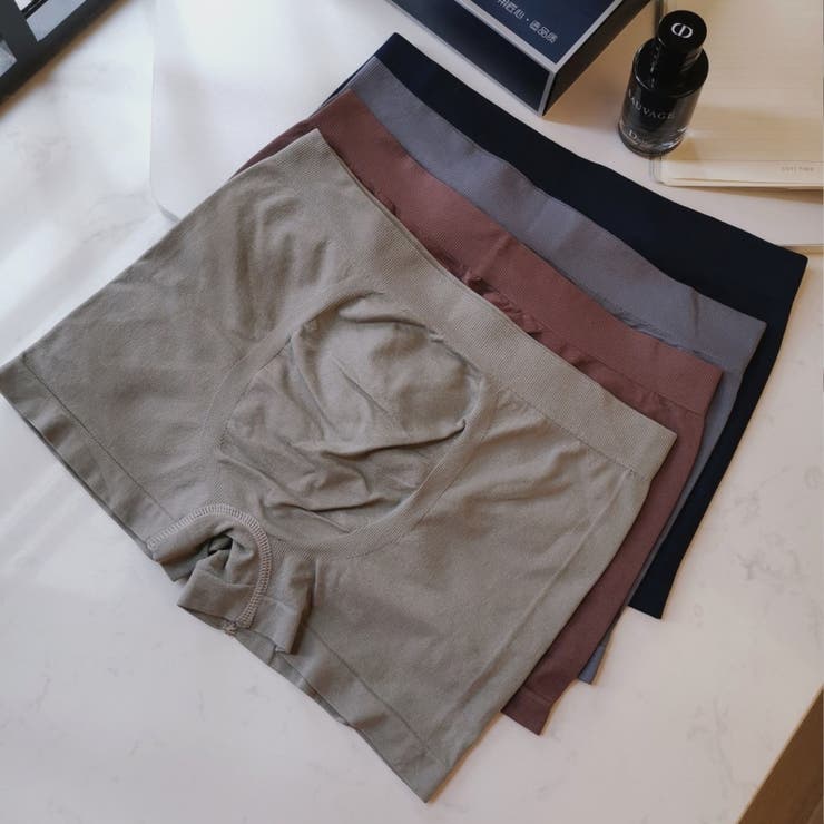 ボクサーパンツ ボクサーショーツ メンズ | PlusNao | 詳細画像4 