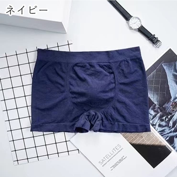 ボクサーパンツ ボクサーショーツ メンズ | PlusNao | 詳細画像9 