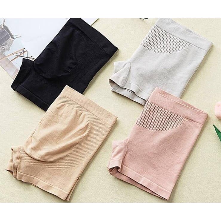 ボックスショーツ レディース インナー | PlusNao | 詳細画像11 