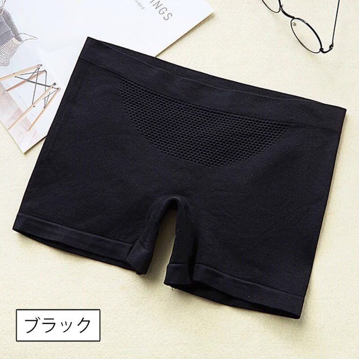 ボックスショーツ レディース インナー | PlusNao | 詳細画像17 
