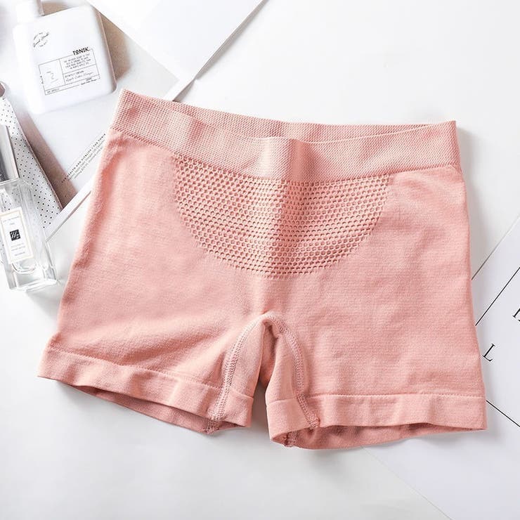 ボックスショーツ レディース インナー | PlusNao | 詳細画像5 