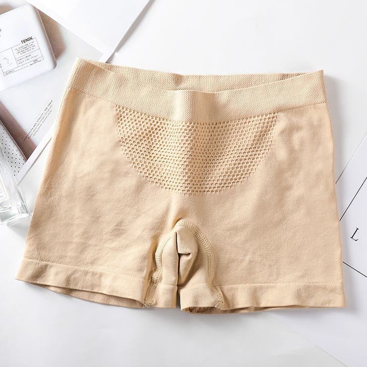 ボックスショーツ レディース インナー | PlusNao | 詳細画像6 