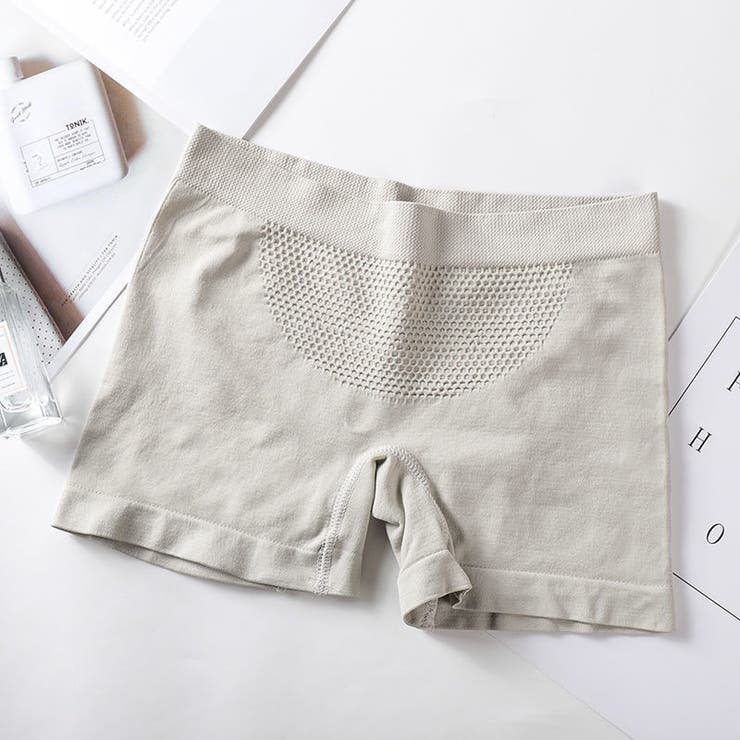 ボックスショーツ レディース インナー | PlusNao | 詳細画像8 