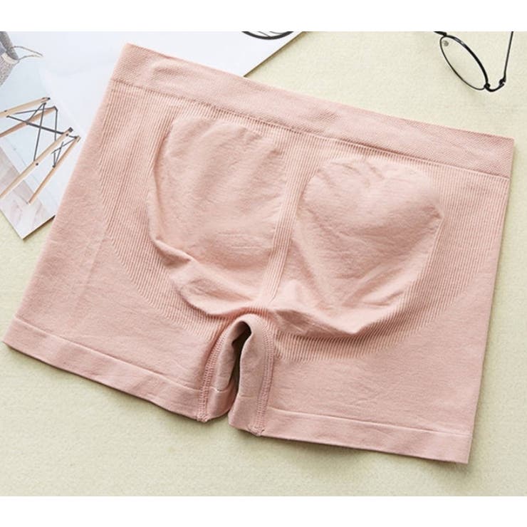 ボックスショーツ レディース インナー | PlusNao | 詳細画像9 